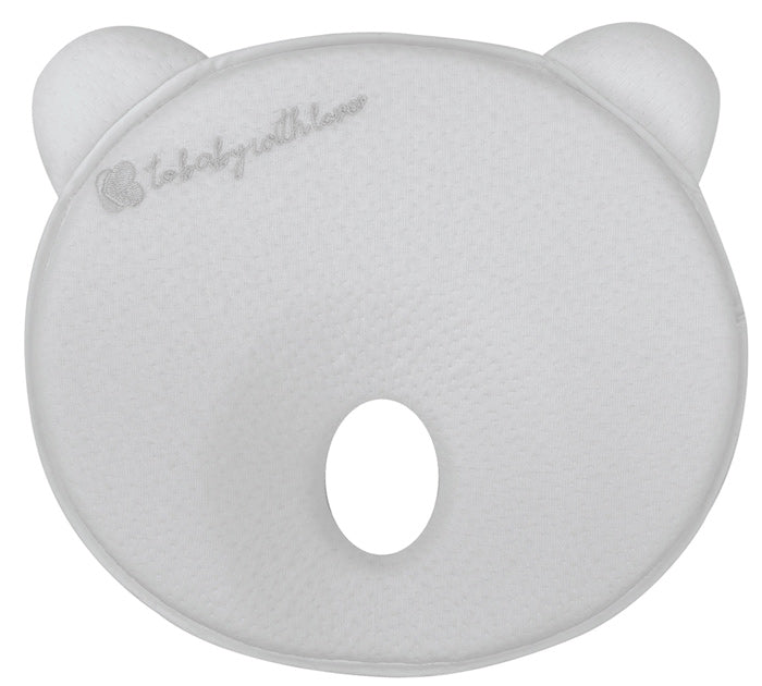 Almofada ergonómica Kikka Boo Bear Airknit Gris