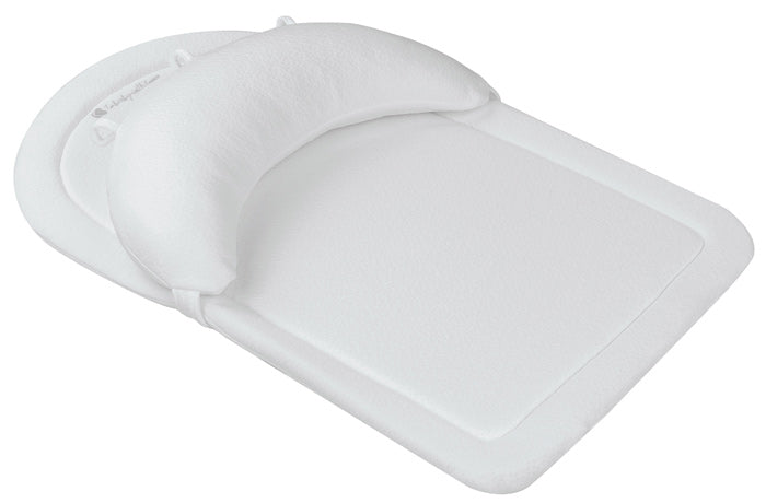 Tapete de brincar de barriga para baixo Kikka Boo Airknit Gris