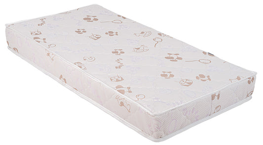 Colchão 60x120x12cm Kikka Boo Memory Comfort Cool gel Horses Rosa