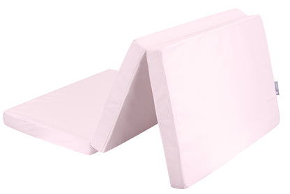 Colchão dobrável 60x120x5cm Kikka Boo Dream Big Rosa