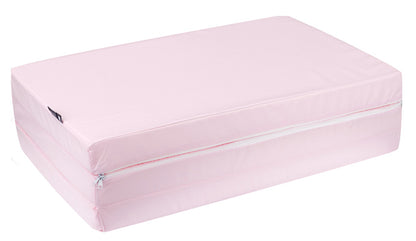 Colchão dobrável 60x120x5cm Kikka Boo Dream Big Rosa