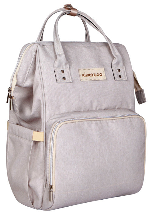 Bolsa multifunções Kikka Boo Siena Gris