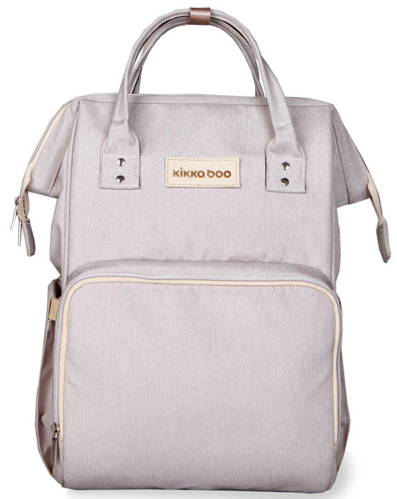 Bolsa multifunções Kikka Boo Siena Gris