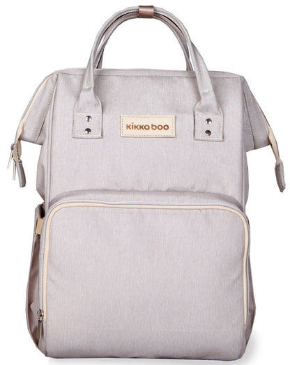 Bolsa multifunções Kikka Boo Siena Gris