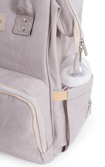 Bolsa multifunções Kikka Boo Siena Gris