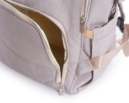 Bolsa multifunções Kikka Boo Siena Gris