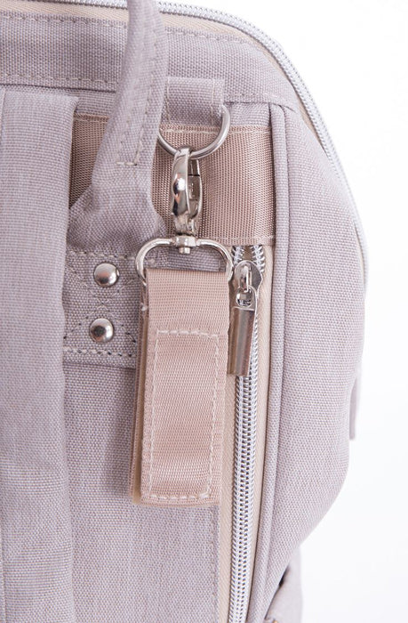 Bolsa multifunções Kikka Boo Siena Gris