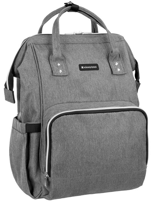 Bolsa multifunções Kikka Boo Siena Gris Oscuro