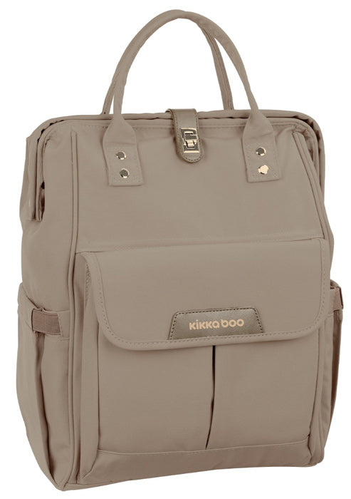 Bolsa multifunções Kikka Boo Vienne Beige