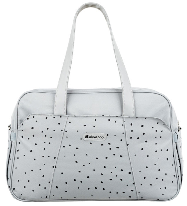 Bolsa multifunções Kikka Boo Chelsea Dots Gris