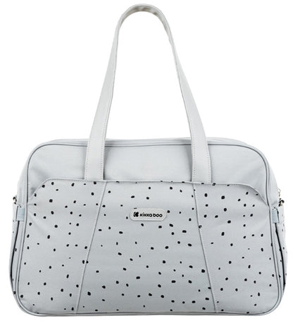 Bolsa multifunções Kikka Boo Chelsea Dots Gris