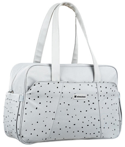 Bolsa multifunções Kikka Boo Chelsea Dots Gris