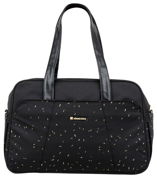 Bolsa multifunções Kikka Boo Chelsea Confetti Negro