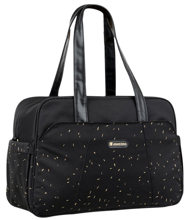 Bolsa multifunções Kikka Boo Chelsea Confetti Negro