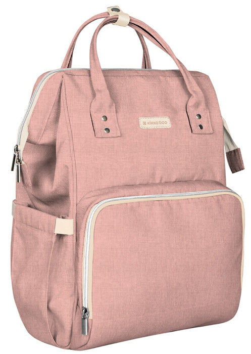 Bolsa multifunções Kikka Boo Siena Rosa