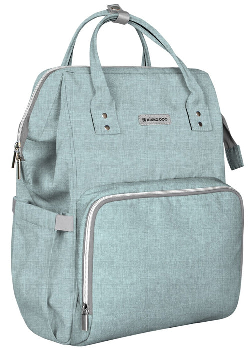 Bolsa multifunções Kikka Boo Siena Menta Claro