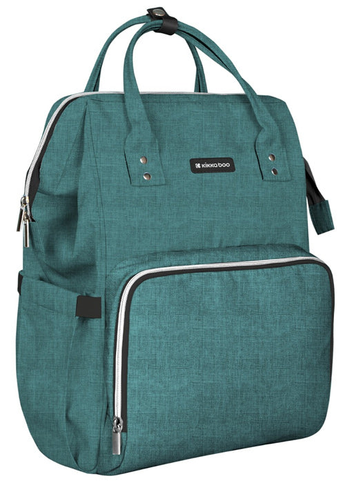 Bolsa multifunções Kikka Boo Siena Menta Oscuro