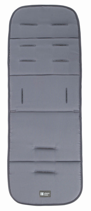 Cobertura para carrinho de passeio Kikka Boo Solid Gris Oscuro