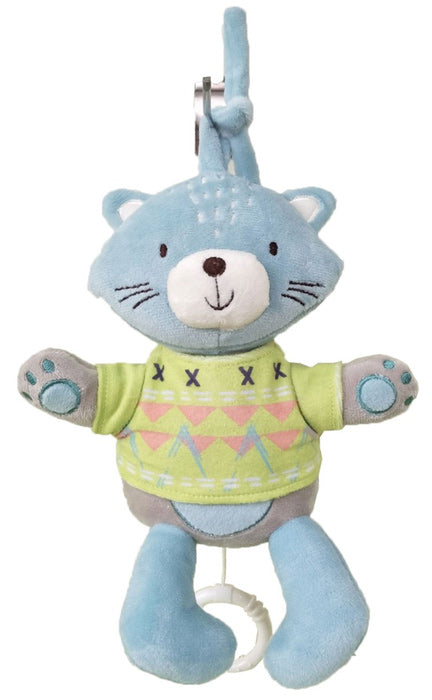 Brinquedo musical Kikka Boo Kit the Cat