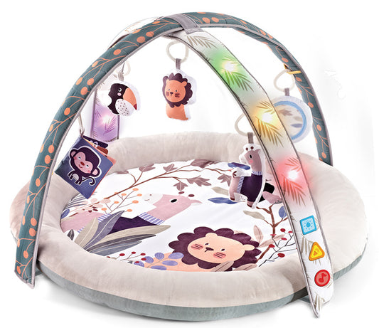 Tapete de atividades kikka Boo Light Show