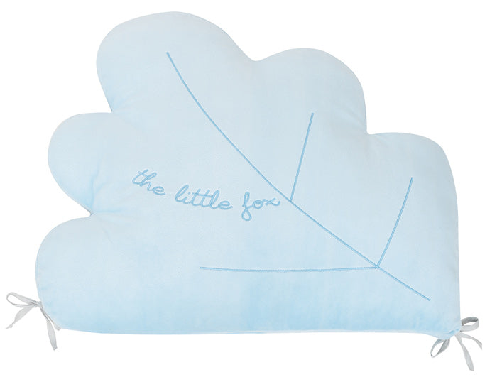 Conjunto de almofadas para cama de grades Kikka Boo Little Fox