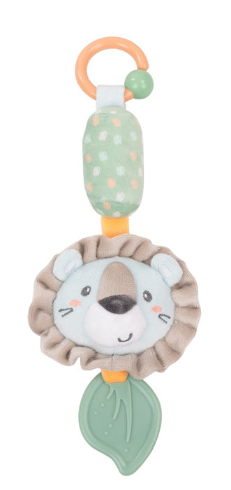 Peluche com guizo Kikka Boo Jungle King