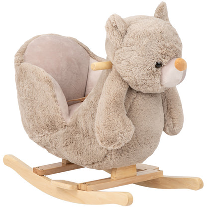 Cadeira de balanço Kikka Boo Beige Bear
