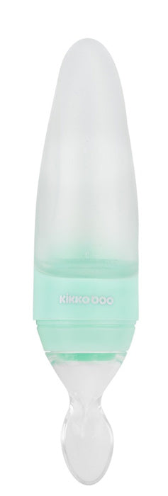 Colher doseadora 90ml Kikka Boo Rocket Menta