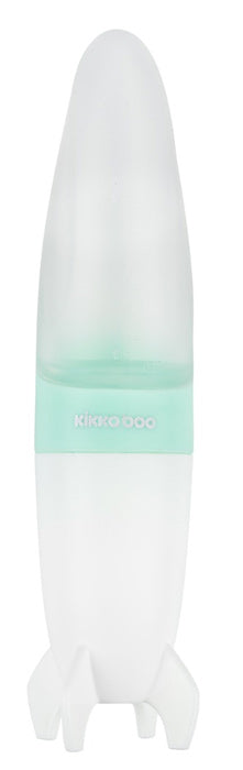 Colher doseadora 90ml Kikka Boo Rocket Menta