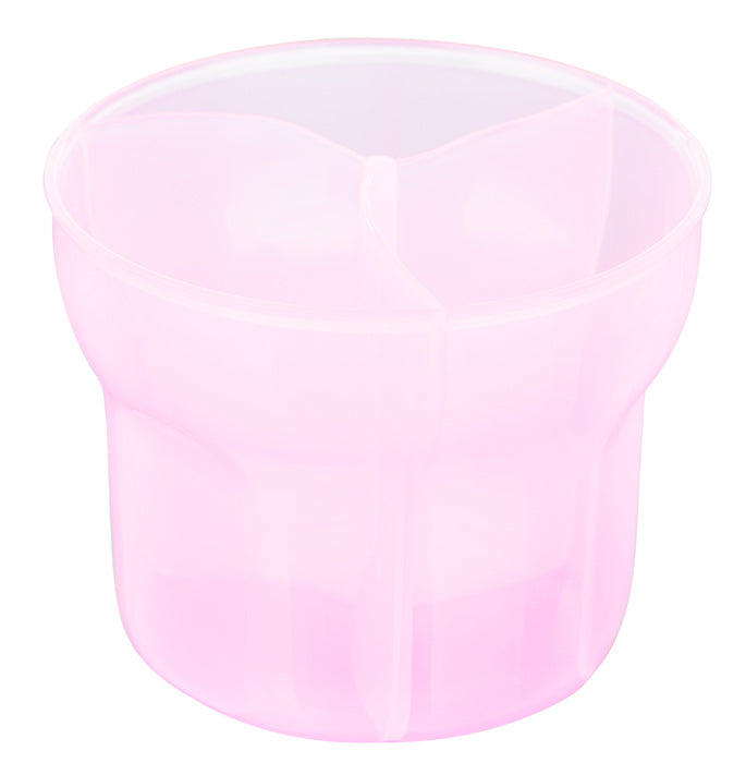 Dispensador de leite em pó 2 em 1 Kikka Boo Rosa