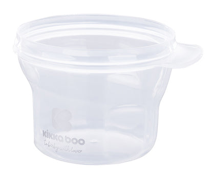 Dispensador de leite em pó 2 em 1 Kikka Boo Azul