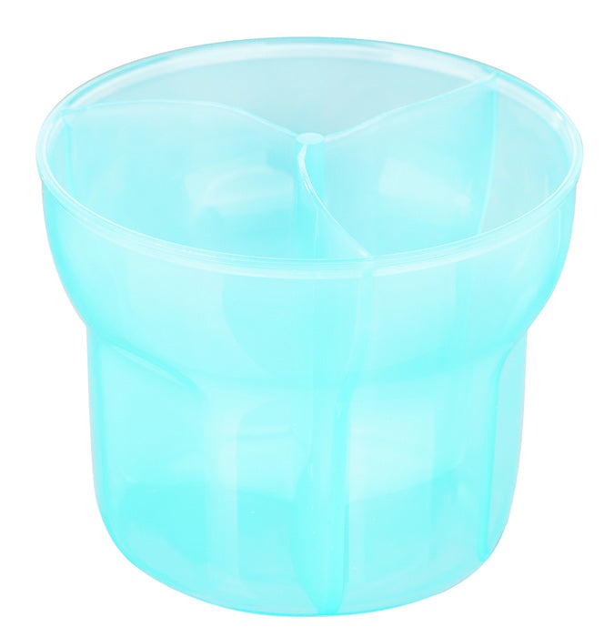 Dispensador de leite em pó 2 em 1 Kikka Boo Azul