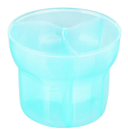 Dispensador de leite em pó 2 em 1 Kikka Boo Azul