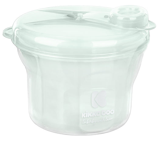Dispensador de leite em pó 2 em 1 Kikka Boo Menta