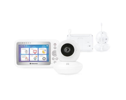 Intercomunicador vídeo Kikkaboo Aneres