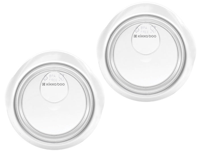 Discos colectores de leite materno 2pçs Kikka Boo