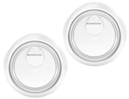 Discos colectores de leite materno 2pçs Kikka Boo