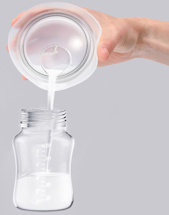 Discos colectores de leite materno 2pçs Kikka Boo