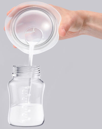 Discos colectores de leite materno 2pçs Kikka Boo