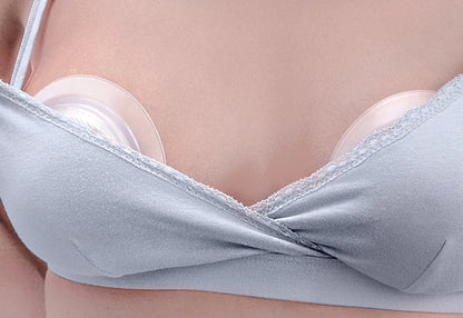 Discos colectores de leite materno 2pçs Kikka Boo