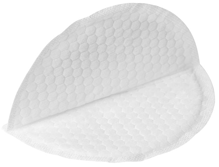 Discos de amamentação 50pçs Kikka Boo Honeycomb