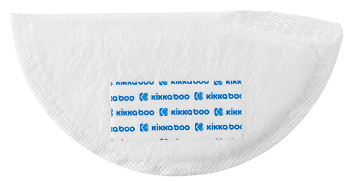 Discos de amamentação 50pçs Kikka Boo Honeycomb