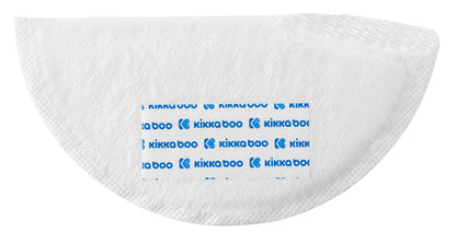 Discos de amamentação 50pçs Kikka Boo Honeycomb