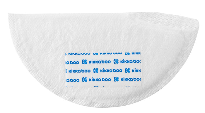 Discos de amamentação 25pçs Kikka Boo Honeycomb