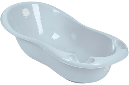 Banheira 101cm Kikka Boo Hippo Azul