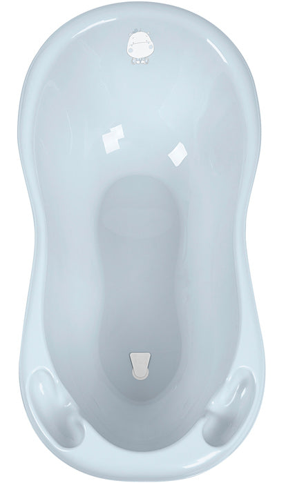 Banheira 101cm Kikka Boo Hippo Azul