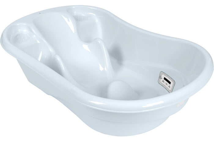 Banheira anatómica 94cm Kikka Boo Hippo Azul