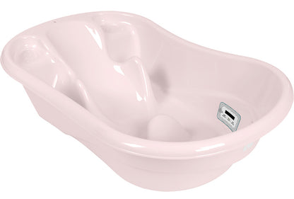 Banheira anatómica 94cm Kikka Boo Hippo Rosa