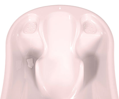 Banheira anatómica 94cm Kikka Boo Hippo Rosa