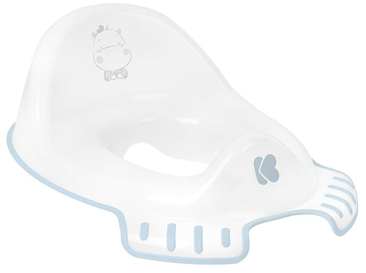 Assento redutor anatómico Kikka Boo Hippo Azul